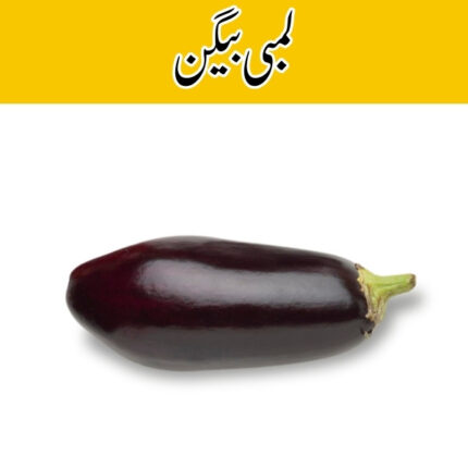 Eggplant (Lambi Baingan) price in karachi