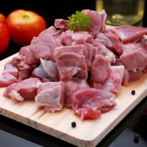 Beef Meat Mix - With Bone