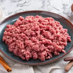 Beef Mince - Handchop