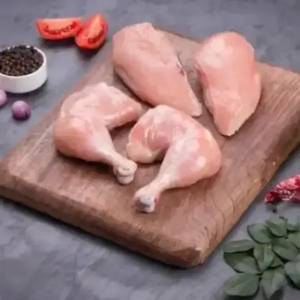 Chicken Tikka (Leg Piece)
